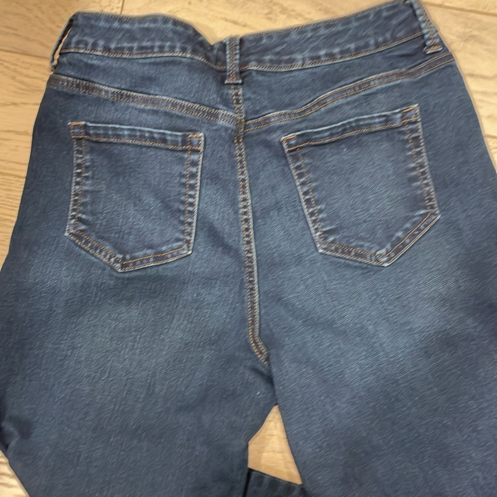 Ladies GV Amanda Jeans size 10 slim leg - Picture 3 of 6